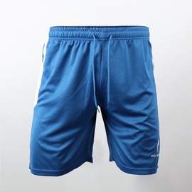 HO Soccer Akademia Fußballhose, für Kinder, Blau/Weiß, Größe 10
