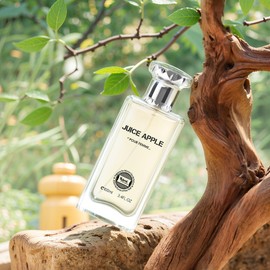 Hybrid & Company Women Juice Apple Pour Femme Eau De Parfum Vaporisateur Natural Spray 3.4 Fl Oz