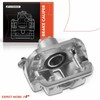 A-Premium Disc Brake Caliper Assembly with Bracket Compatible with Select