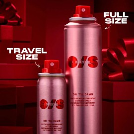 One Size Fijador Primer Waterproof Duo Full Size Y Mini Set