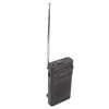 AM FM Pocket Radio with Speaker 3.5mm Jack Battery Powered