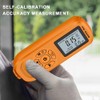 HW 300S Car Paint Film Thickness Gauge with Backlight Large