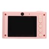 Kids Digital Camera Dual Lens 40MP Video Camera with 8X