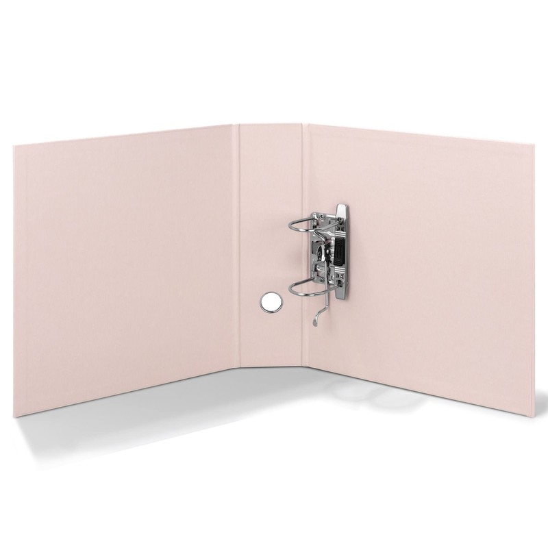 Rössler 1317452580 - S.O.H.O. Folder DIN A4 with lever mechanism,
