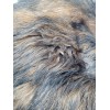 Merona Dark Brown Faux Fur Snood - One Size -
