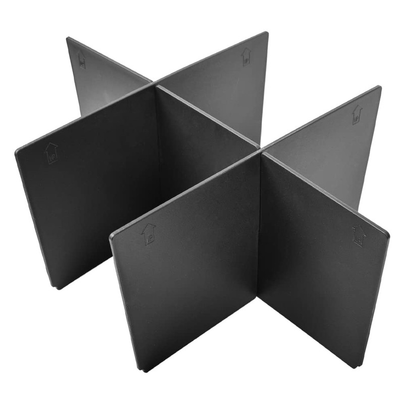 EDBETOS Center Console Organizer Dividers Compatible with Chevy Silverado 1500/GMC