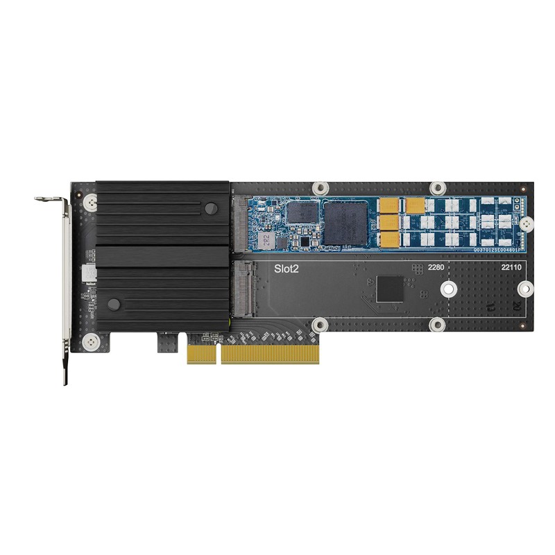 Synology M.2 Adapter Card M2D20