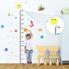 Wall Sticker Kids Height Chart Growth Chart Wall Sticker Measuring