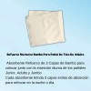 Pañal De Tela Para Adulto(34-38) Ecopipo Refuerzo Nocturno