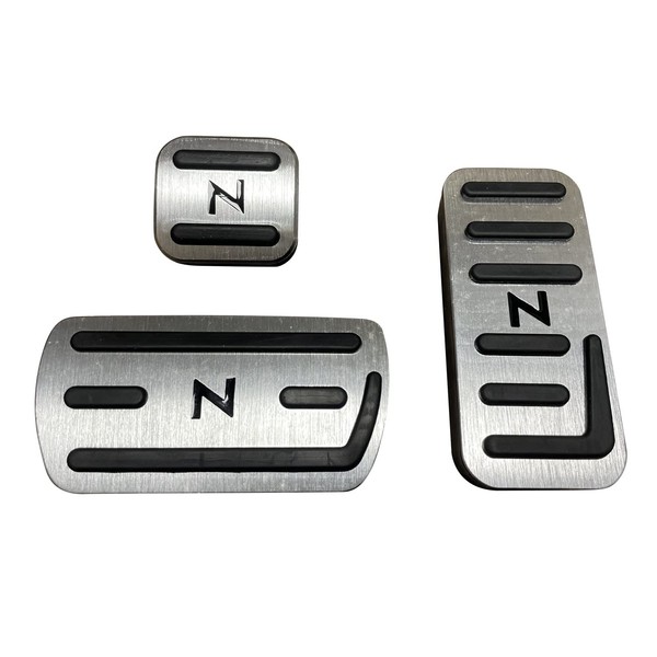 YANMW NBOX Pedal Cover, Brake Pedal, Compatible with Honda nbox
