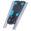 2 in 1 Miter Saw Angle Gauge Angular Bevel Gauge