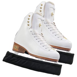 Cosmos 1 Pair Ice Skate Blade Covers Anti-Rust Skate Blade Protector Skate Covers for Hockey Skates, Figure Skates and Ice Skates