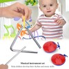 Kids Musical Instruments &amp; Percussion Toy Rhythm Bands Kit Set