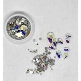 Unbranded High Quality Bling/Crystal Gem stones/Sailor/