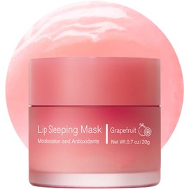 Mascarilla Para Dormir, Nourish & Hydrate Lip Mask, Bálsamo Labial, Aceite De Labios, Cuidado De La Piel De Labios, Hidratante, Hidratante Lip Lines Night Sleep Crema Anti-Agr