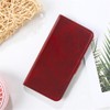 Shantime Stylish Leather Wallet Case Compatible with AGM Glory Pro