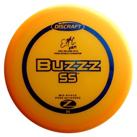 Discraft Buzzz SS Elite Z Golf Disc, 177 Plus Grams
