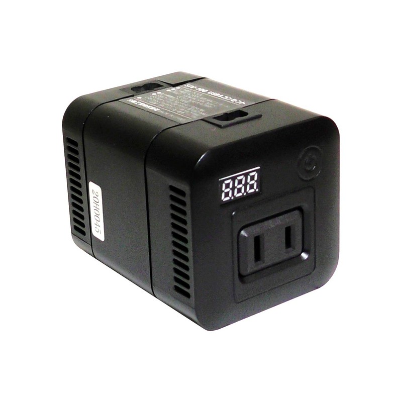 Meltec SIV-100 USB & Outlet Inverter, Quiet Type, AC: 1