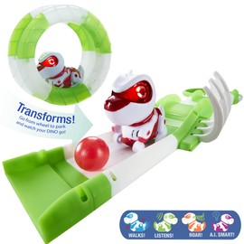 Teksta 63719 Micro Pet Dino Playset