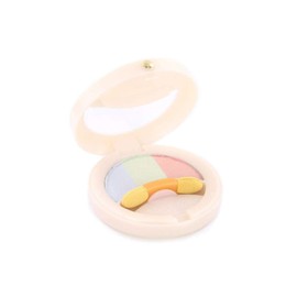 Bourjois Effet Lumiere Trio Eyeshadow - 54 Les Pastels