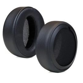 SINOWO Replacement Earpads for Sony MDR-XB950 XB950BT XB950B1 XB950N1 XB950AP Over-Ear Headphones,Ear Pads Cushions with Noise Isolation Memory Foam,Softer Protein Leather-Black