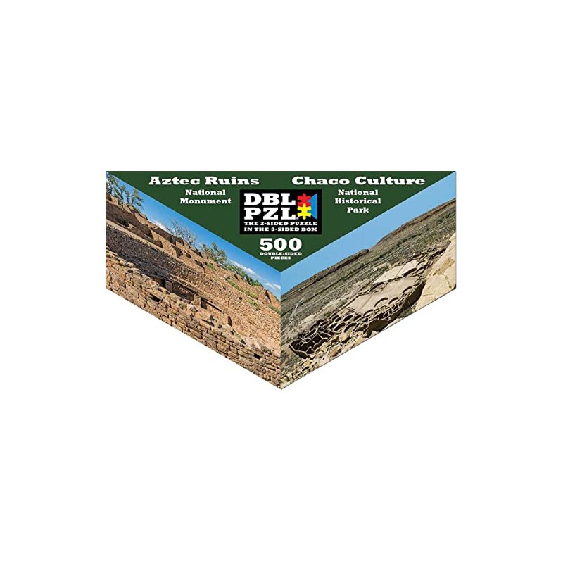 Aztec Ruins, Chaco Culture