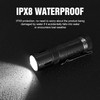 Vastlite Minima Bow LEP Flashlight Portable - 280 Lumens,Range of