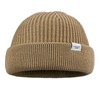Clakllie Men's Trawler Beanie Watch Hat Rolled Cuff Harbour Hat