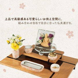 Sunmeny Lying Incense Plate, Authentic Arita Ware, Easy to Care, Made in Japan, Interior Friendly, Stylish, Incense, Buddhist Altar, Modern Buddhist Altar, Amane, Yasakura, Blue, Offering, Incense,