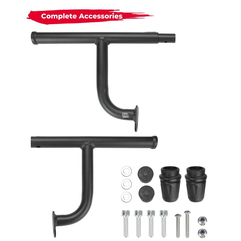 KEMIMOTO Engine Guard Crash Bar Compatible with Navi 2022 2023