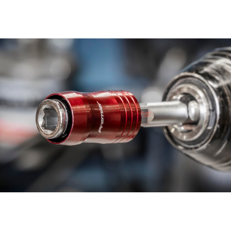 Sealey Premier 2-in-1 Quick Chuck Bit & Socket Holder -