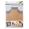 folia Little Paper Frames Basic 61601 Picture Frame Made of