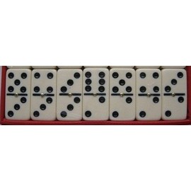 Professional Dominoes - Double Six