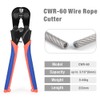 iCrimp Stainless Steel Cable Cutter, Up to 6.0mm2 for Aircraft