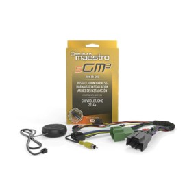 iDatalink HRN-SR-GM3 Vehicle-specif