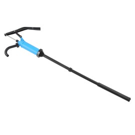 Adjustable Drum Pump 40-60L / min Fuel Pump 52 inch 55 Gallons Lever Action Barrel Drum Pump for Conveying Fuel Liquids