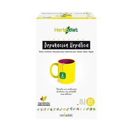 Novadiet Hepatica Depuracion Infusion 2