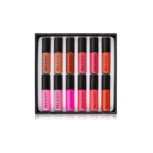 Shany All That She Wants Lipgloss Conjunto