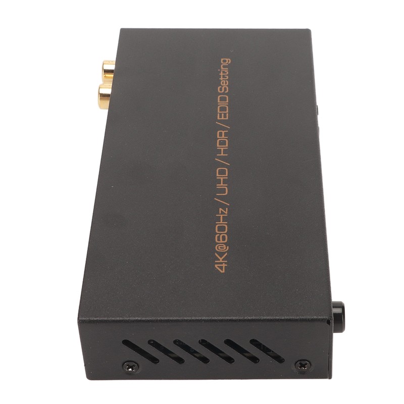 HD Multimedia Interface Sound Extractor 4K 60Hz HDR HD Multimedia