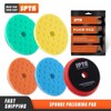 SPTA 1PC 패드 세트 키트 125MM 스폰지 사진 폴리 RO