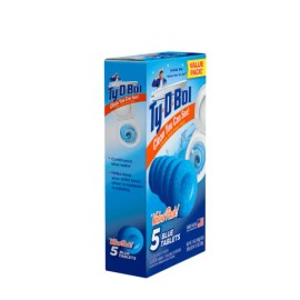 Ty-D-Bol 1.4 oz. Toilet Bowl Cleaning Tablets (5-Tablets)