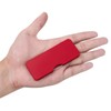 REAVEE 2 Pack Pinch Nose Clip on Reading Glasses Armless