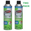 JOHNSESN'S 2417C JOHNSES'S BRAKE CLEANER TWO PACK