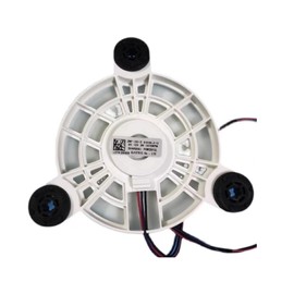 for Refrigerator cooling fan motor ZWF-30-3 ZBYP-2 5-8-52 12V 2.5W freezing fan
