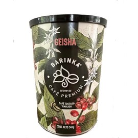 Roasted & Ground Coffee