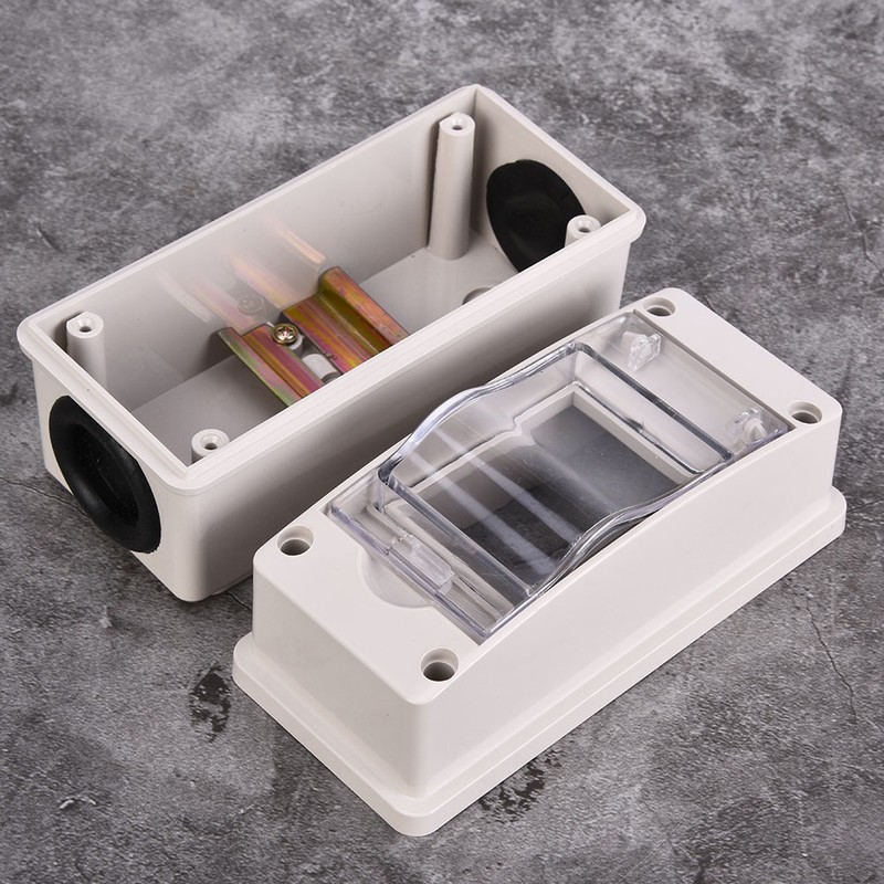 Project Enclosure Case Plastic Distribution Instrument Box IP33 Protection with