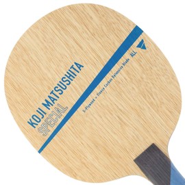 Victas 028304 Table Tennis Racket, Koji Matsushita Special Shakehand, For Defending, With Special Material, Used By Koji Matsushita Players