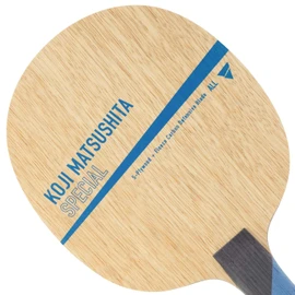 Victas 028304 Table Tennis Racket, Koji Matsushita Special Shakehand, For Defending, With Special Material, Used By Koji Matsushita Players