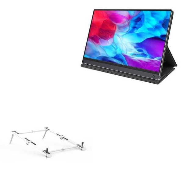 BoxWave Stand and Mount Compatible with UPERFECT Y Portable Monitor