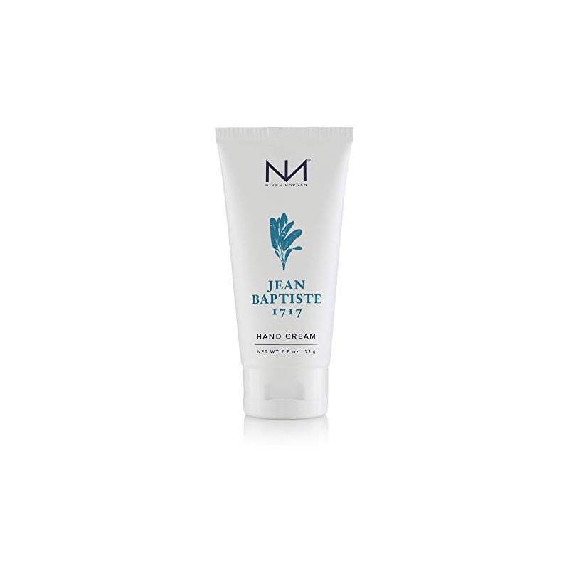 Niven Morgan- Crema de manos hidratante de viaje Jean Baptiste